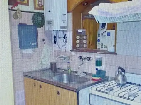 Departamento 2amb tipo casa en venta en Villa Santa Rita