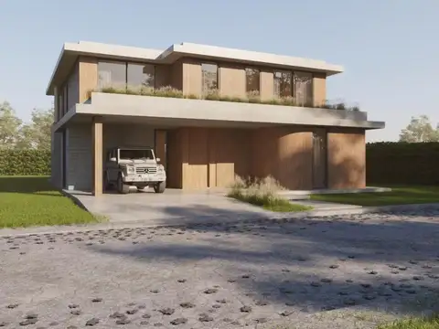 Casa en Venta con 4 cocheras