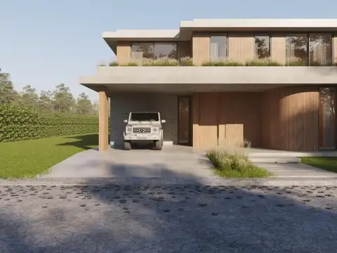 Casa 6 ambientes con 4 baños