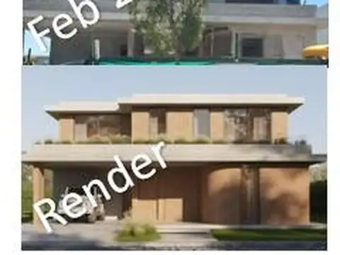 Venta Casa entrega Junio 2026 - Nordelta barrio Carpinchos