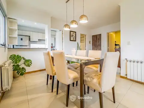 VENTA - Departamento 2 dormitorios, con cochera - Barrio Abasto, Rosario - APTO CRÉDITO.