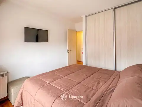 Departamento 4 ambientes con 2 baños