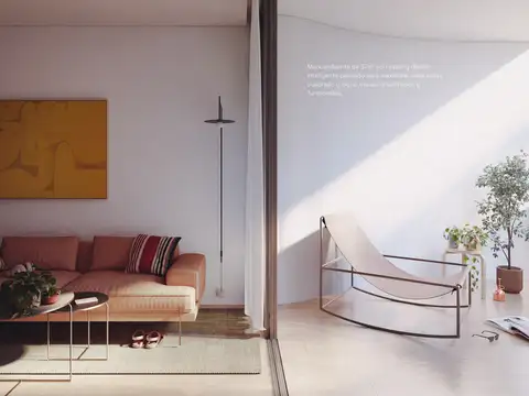 Palermo Hollywood – 2 Ambientes 57m2 con Balcón y Parrilla