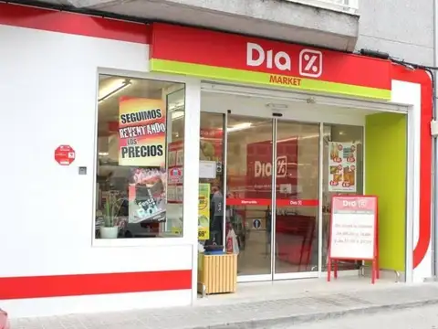 Local 690 m² con renta – Supermercado con contrato a 2030 – Caballito