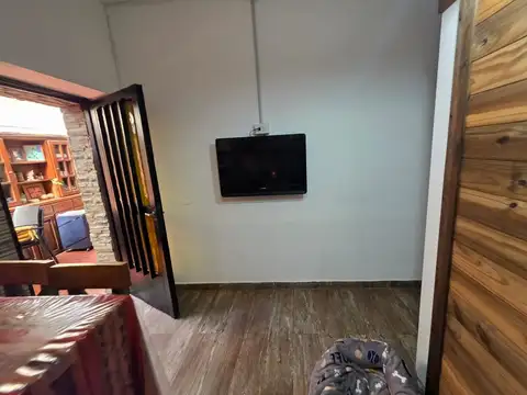 Departamento de 2 Ambientes con Terraza Propia Tipo Casa F: 10356