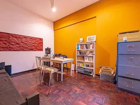 Depto Tipo Casa 3 ambientes con 1 baño