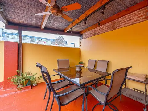 VILLA URQUIZA VENTA PH CON TERRAZA TRES AMBIENTES