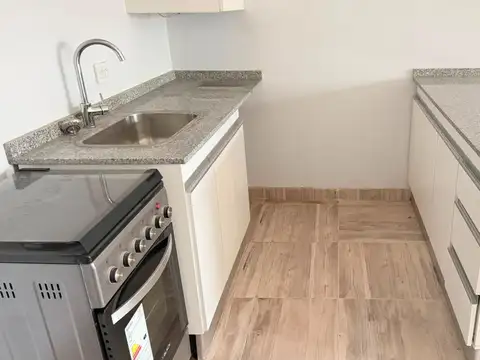 Departamento en Venta con 1 cochera