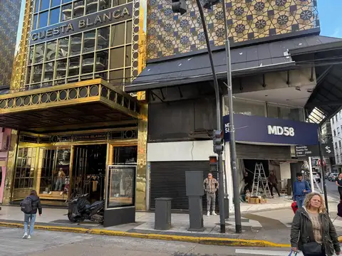 Local en Alquiler en Barrio Norte, CABA