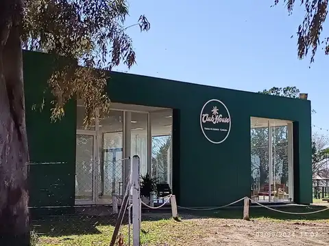 VENTA LOTE 300m2  TIERRA DE SUEÑOS - CASILDA