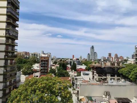 Oficina 2 ambientes con 2 baños