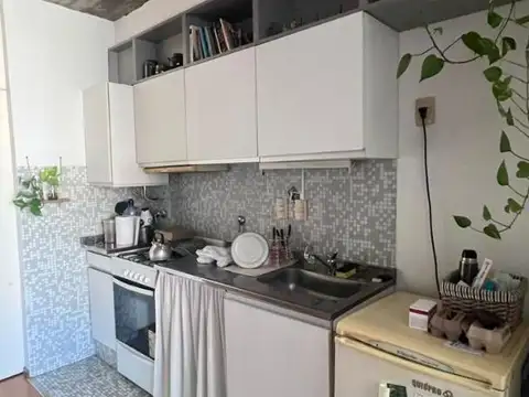 DEPARTAMENTO MONOAMBIENTE TIPO LOFT SEMIPISO A LA VENTA