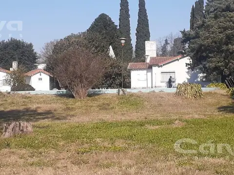 Terreno en Venta de 5637,0 m2
