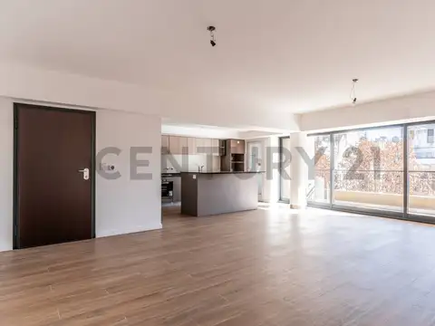 Departamento 4 ambientes con 2 baños
