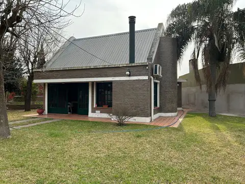 Venta Casa Quinta Santa Fe - en Altos del Sauce, Sauce Viejo