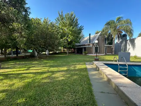 Venta Casa Quinta Santa Fe - en Altos del Sauce, Sauce Viejo