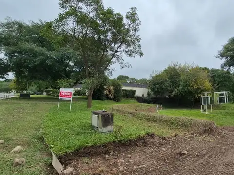 Terreno En Venta