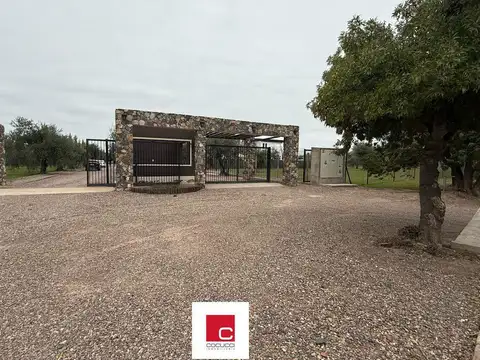 Terreno en Maipu BARRIO OLIVOS DE FURLOTTI 