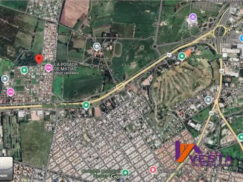 Terreno en Venta de 350,0 m2