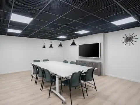 Oficina en Alquiler A Estrenar