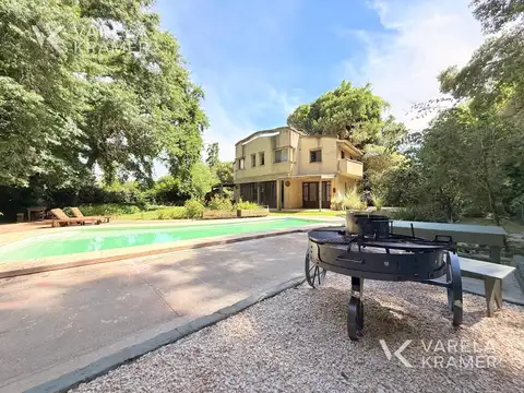 Casa en Alquiler en la Horqueta San Isidro