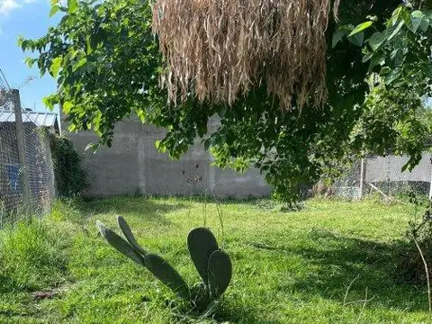 Casa en Venta con Fondo Libre en Alejandro Korn – Oportunidad Única