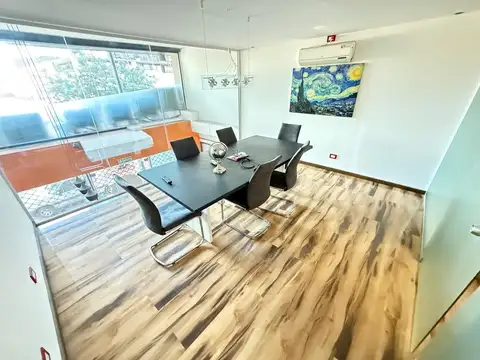 Oficina Amoblada excelente ubicación  IDEAL PARA COWORKING 
