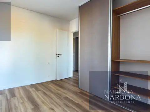 Departamento 4 ambientes con 1 baño