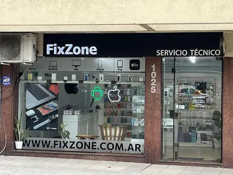 Local en Venta 50 años