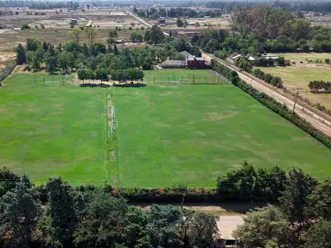 Terreno en Venta en Mariano Acosta, USD 595.000