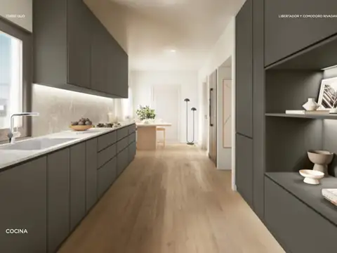 Departamento en Venta en Nuñez, USD 773.000