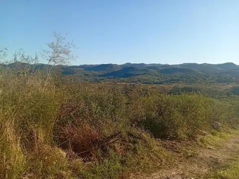 Terreno en Venta en La Falda del Carmen, USD 135.000