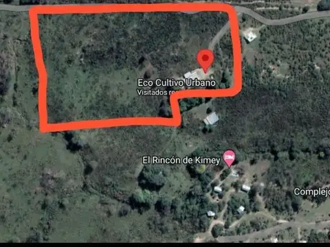 Terreno en Venta de 41891,0 m2