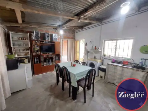 Depto Tipo Casa en Venta en Jose Clemente Paz, USD 63.000