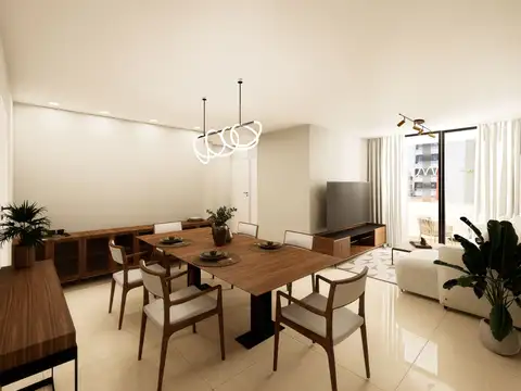Dpto semipiso 4 ambientes con financiación FLORES