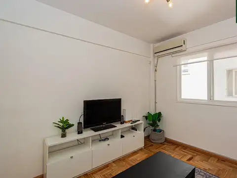 Departamento en Venta en Palermo, USD 95.000