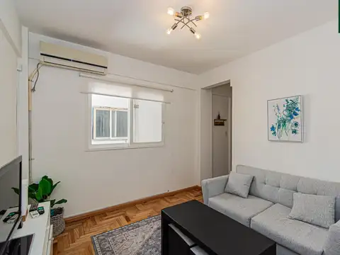 Excelente 2 ambientes completamente refaccionado