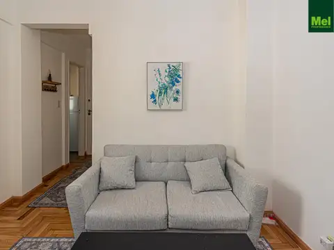 Excelente 2 ambientes completamente refaccionado