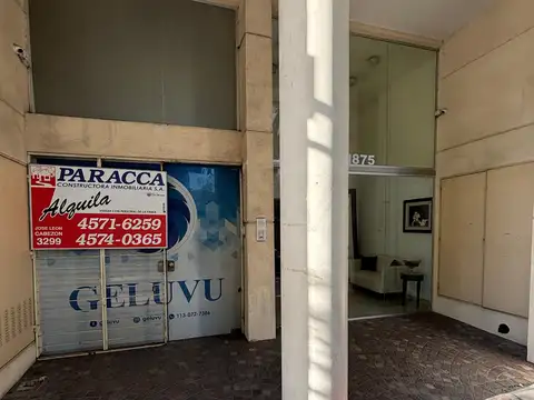 Local Apto Oficinas - Monte Castro