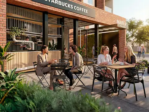 Local comercial calle Alem