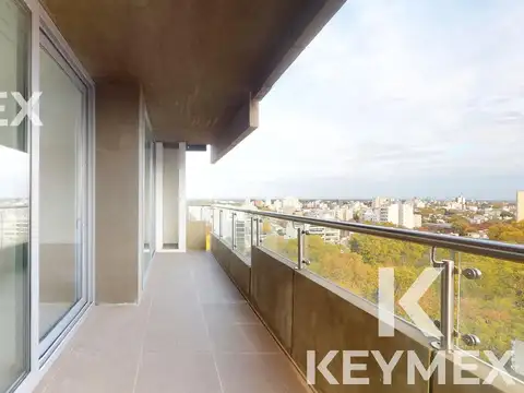 Departamento 4 ambientes con 2 baños