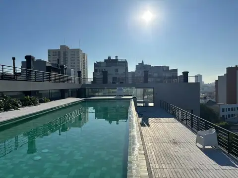 Departamento en Alquiler de Monoambiente