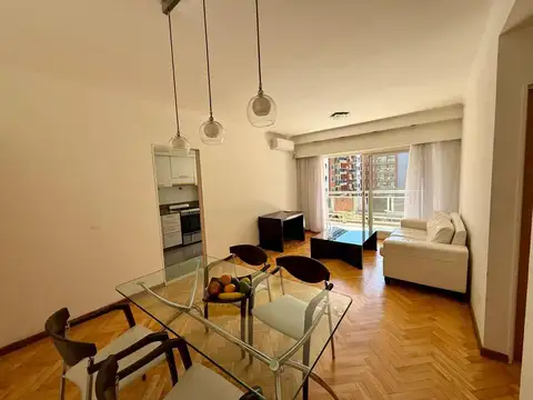 Departamento en Alquiler Temporal de 2 dormitorios