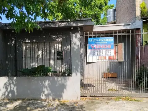 VENTA CASA 3 AMBIENTES EN LOS POLVORINES