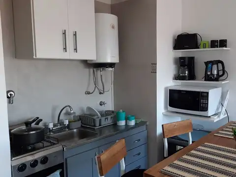 Departamento en Alquiler Temporal 46 años