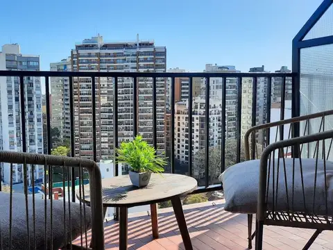 Departamento en Alquiler Temporal de Monoambiente