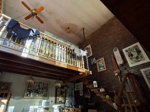 CASA 4 AMBIENTES CON GARAGE Y QUINCHO