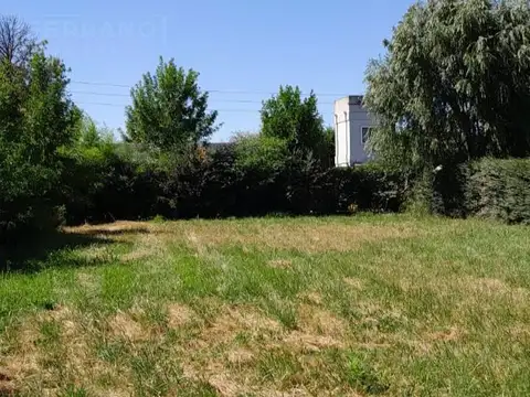 Venta terreno 740 m2 , calle Sanchez al 600, Parque Sakura, Exaltacion de la Cruz