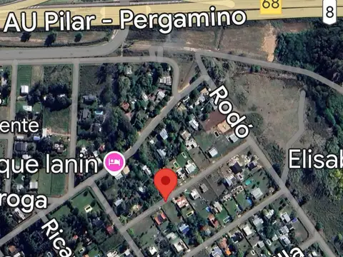 Terreno en Venta de 740,0 m2