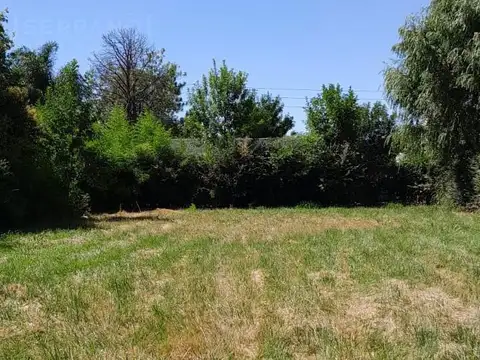 SDA. Venta lote 740 m2 en Parque Sakura. Exaltacion de la Cruz